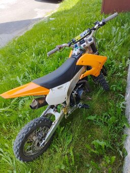 Pitbike AGB 29 140ccm 14/12 - 3
