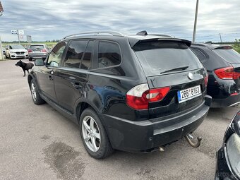 BMW X3 2004 2.0d 110kw - 3