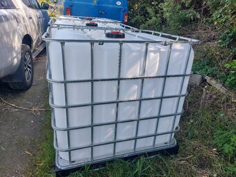 Ibc kontajner nadrž 1000l - 3
