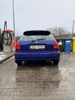 ND Honda Civic 6g - 3