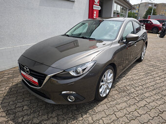 Mazda 3 2.0 Skyactiv Revolution TOP - 3