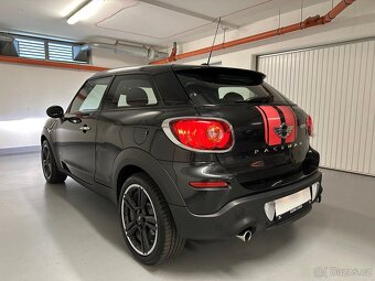 MINI Cooper S PACEMAN 4x4 AUT H/K KŮŽE NAVI BI-XENON CZ - 3