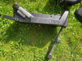 NUNA PIPA LITE W + PIPAFIX BASE - 3