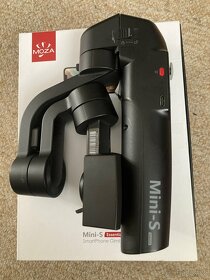Stabilizátor Moza Mini S - 3