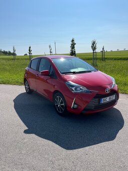 Toyota Yaris Y20 1.5 82kw classic 5/2020 - 3