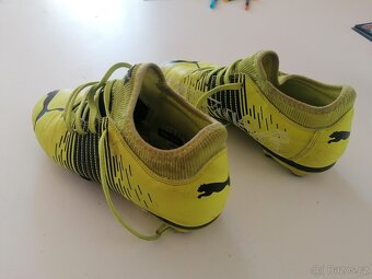 Kopačky Puma vel. 37 - 3
