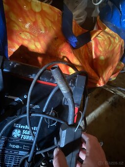 Svářečka Einhell sga 145 turbo - 3
