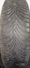 Originál disk s pneu RENAULT SCENIC IV 5x114,3 - 3