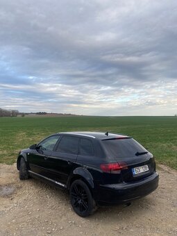 Audi A3 2.0tdi Quattro - 3