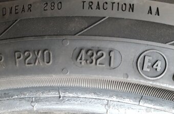 2ks letních pneu 225/45 R17 Continental - 3