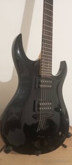 Elektrická kytara Washburn XM12 - 3