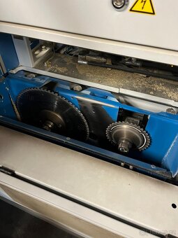 Velkoplošná dělící pila HOLZMA HPP 380 38/38 - 3