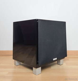 REL Acoustics T-7 / Aktivny Subwoofer - 3