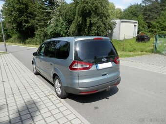 Ford Galaxy 2.0TDCi 103Kw, 7míst, tažné, 2xkola - 3