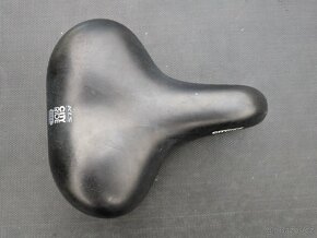 sedlo KLS Cityride Gel - 3