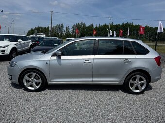 Škoda Rapid 1.6 TDI 66KW BLUETOOTH - 3