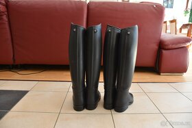 Jezdecké boty Cavallo 3,5 (vel. 36) respektive 4 (vel. 37) - 3