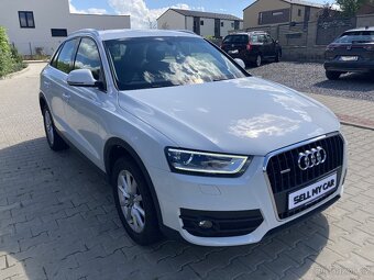 Audi Q3, 2,0/130kW Quattro S-Tronic - 3