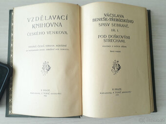 Vzdělávací knihovna českého venkova - 19 svazků - 3