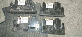 Klimatronik ovladani topeni audi a4 b5 8d klimatronic - 3
