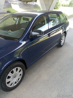 Škoda Octavia ll combi 1.6 Tdi - 3