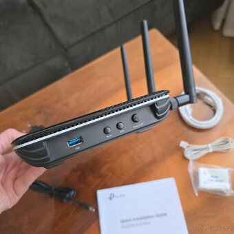 VDSL modem/WiFi router TP-Link Archer VR2100 - 3