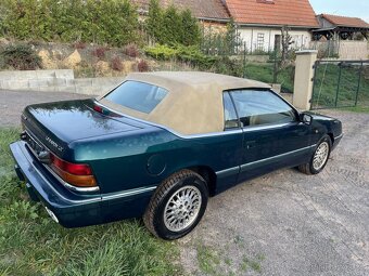 Chrysler Le Baron 3,0 V6 Cabrio - 3