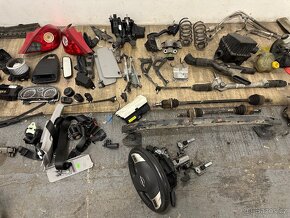 Opel Corsa D 1.2 16v veškeré náhradní díly - 3