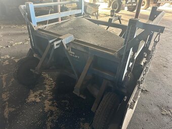 Seřezávač natě Asa-Lift OT 1500 - 3