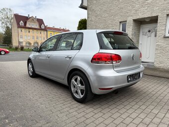 VW GOLF VI 1,2 TSi 77KW TRENDLINE,KLIMA,ALU,STK - 3