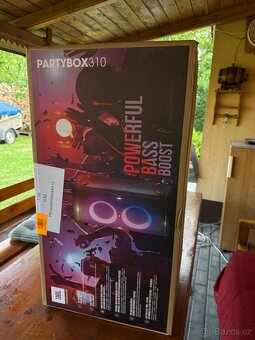 JBL PARTYBOX 310 - Nový - 3