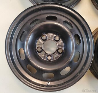 Disky na BMW 1 5x120 ET33 6,5Jx16" 72,6 - sada 4 ks - 3
