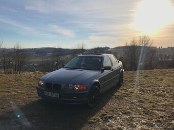 Náhradní díly bmw e46 318i - 3
