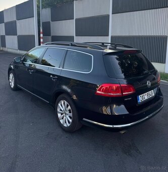 VW Passat B7 4x4 DSG 2.0 TDI 125kw Business Edition - 3