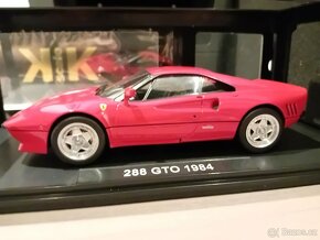 Ferrari 288 GTO 1:18 KK - Scale - 3