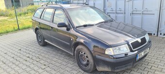 Škoda Octavia I L&K 1.9TDI 81KW Combi - 3