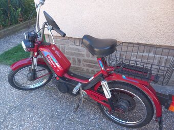 Babetta 215  - prodám - 3