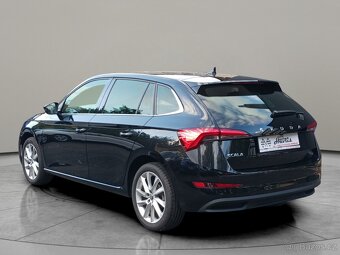Škoda Scala 1,5 TSI 110kW STYLE PLUS, ZÁRUKA - 3