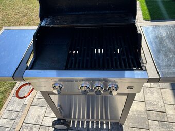 Plynový Gril G21 California BBQ - 3