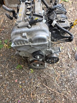 Motor hyundai kia 1,6gdi G4FD - 3