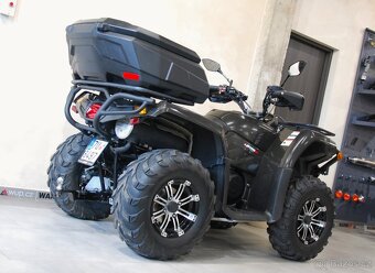 CFMOTO Gladiator X520 - stroj nový od nás,1.maj,bílé RZ - 3