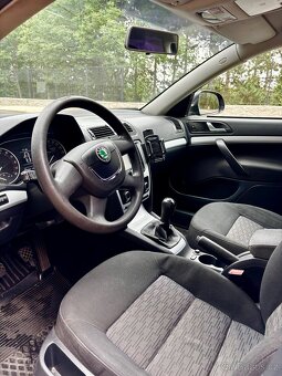 Škoda Octavia kombi - 3