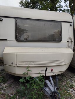 Karavan TEC 2x náprava De doklady - 3