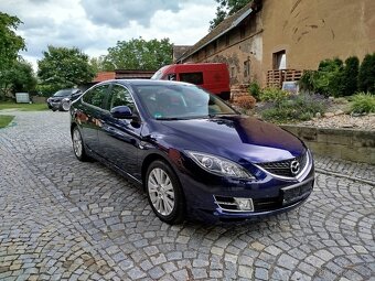 Mazda 6 2.0 108kw Hatchback - 3