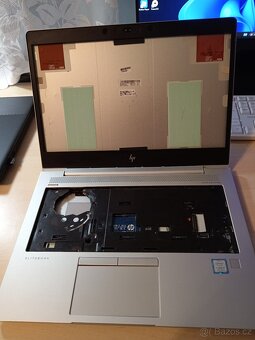 HP 830 G5 na díly - 3