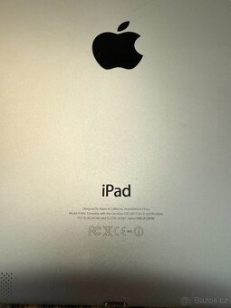 Apple iPad 4. generace, 16GB, SIM (cellular) - 3