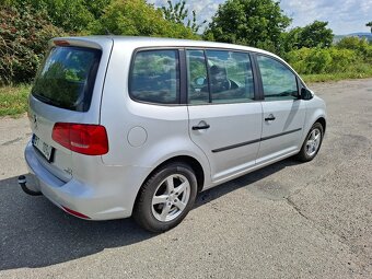 VW Touran 1.6 TDI 77kw Klima Model 2012 Nová Stk. - 3