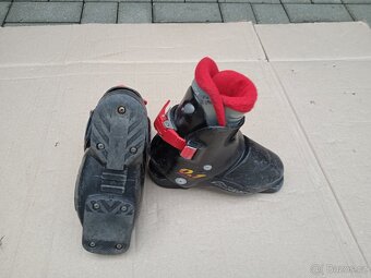 Lyžáky Nordica - - stélka 18,5 cm - 3