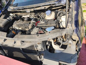 VW Sharan, motor AUY - 3