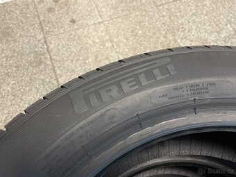 195/55 R16 letní NOVÉ - PIRELLI - 3